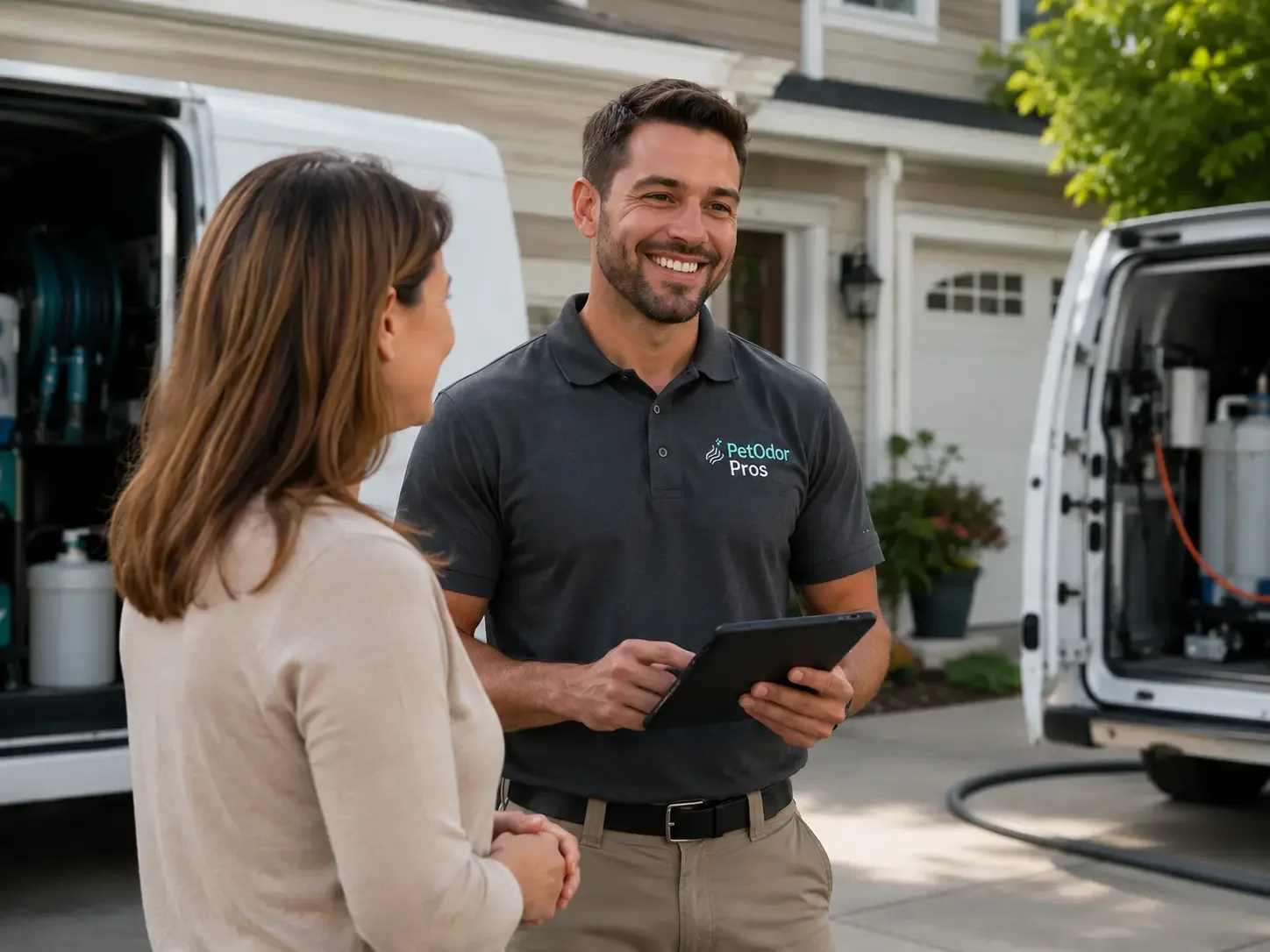 Pet Odor Removal FAQs for Babcock, WI