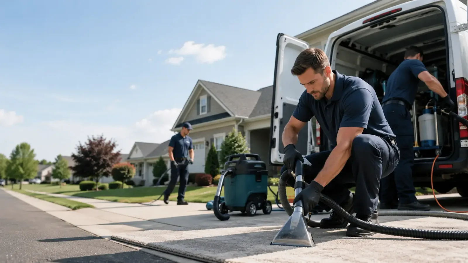 Pet Odor Removal service in Babcock, WI